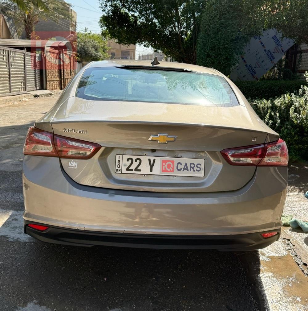 شێڤرۆلێت مالیبۆ